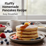 Pancakes Recipe