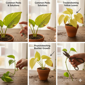 Pothos Plant Care