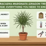 Dracaena Marginata (Dragon Tree) Care Guide