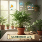 Parlor Palm Care Guide