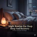 Night Routine for Deep Sleep, Relaxation & Full-Body Recovery