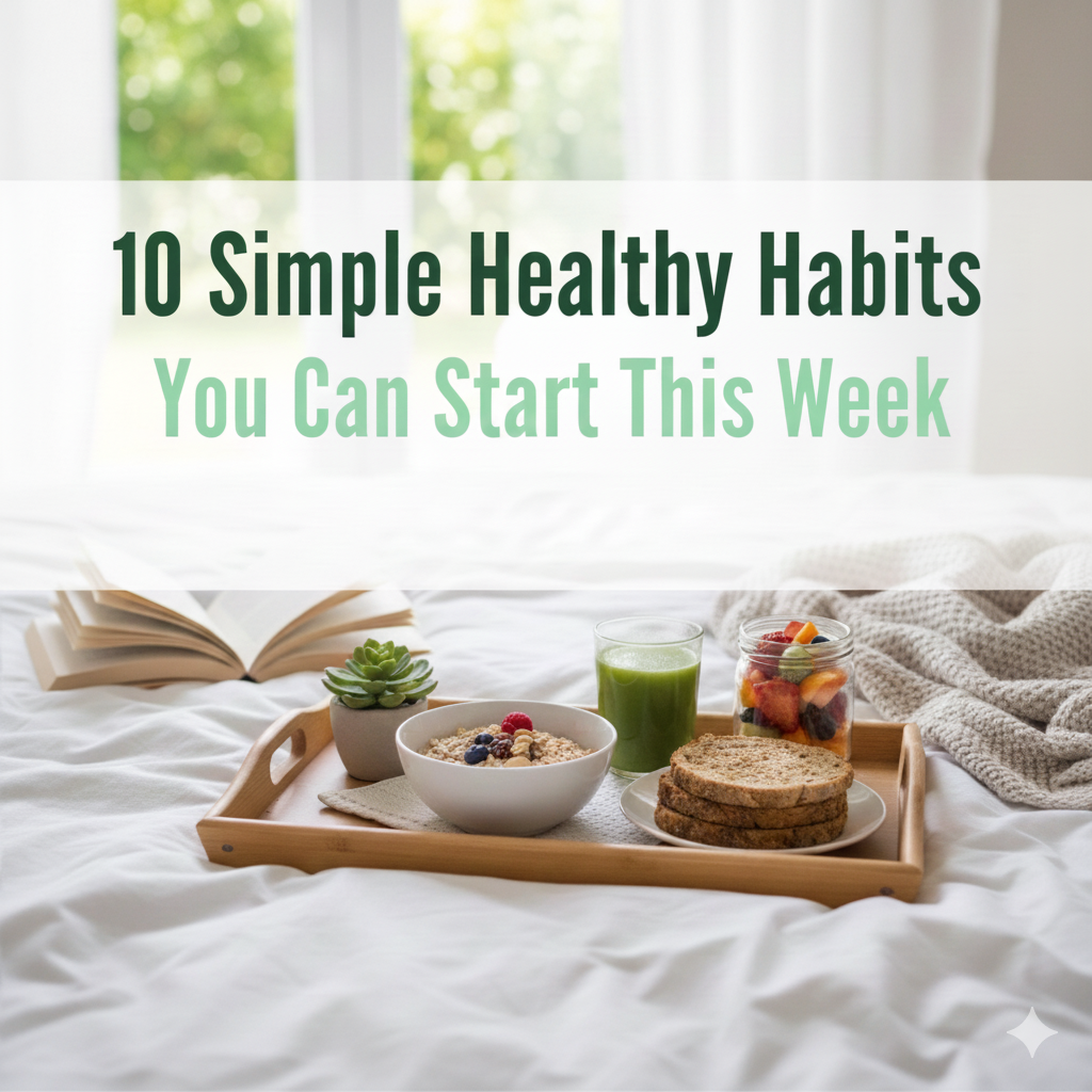 Healthy Habits