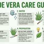 Aloe Vera Care Guide