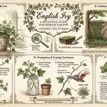 Let English Ivy weave timeless beauty through your home and garden with effortless green elegance.