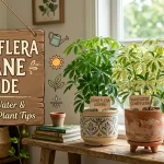 Umbrella Plant Care: Grow Healthy Schefflera Indoors