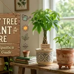 Pachira Aquatica Care Guide: Money Tree Tips Indoors