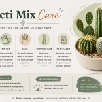 Cacti Mix Care Guide: Easy Indoor Cactus Tips
