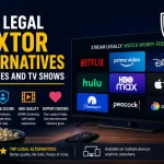 Legal Flixtor alternatives for movies and TV shows