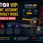 Flixtor VIP payment and privacy risks guide
