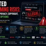 Pirated streaming risks and safer alternatives