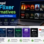 Legal MyFlixer alternatives for movies and TV shows