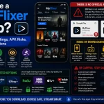 MyFlixer app download safety guide