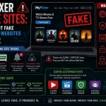 How to spot fake MyFlixer clone websites