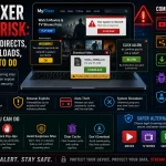 MyFlixer virus and malware risks guide